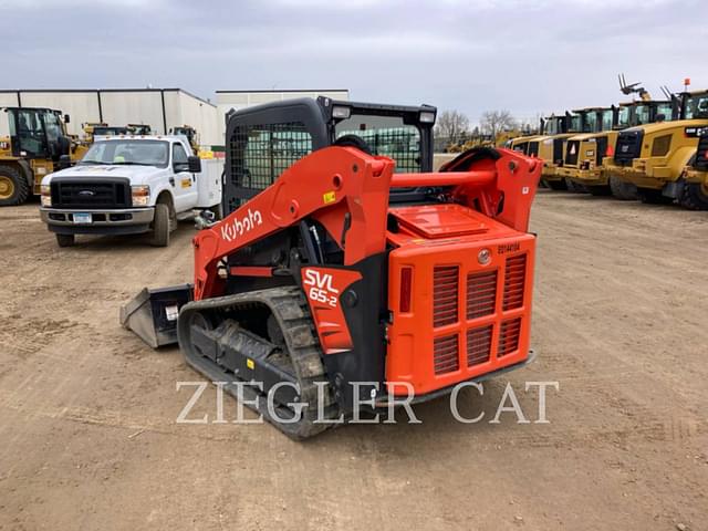 Image of Kubota SVL65-2 equipment image 3