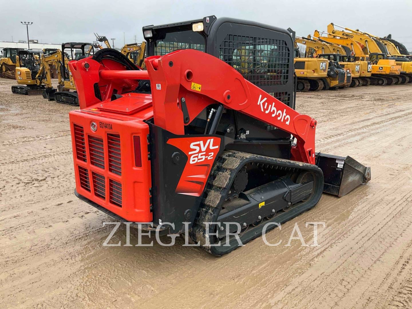 2023 Kubota SVL65-2 Equipment Image0