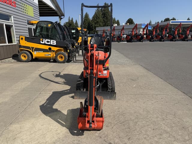 Image of Kubota U10-5 equipment image 2