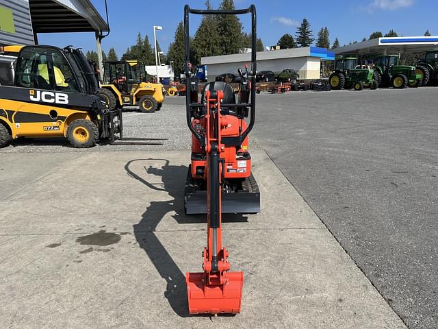 Image of Kubota U10-5 equipment image 2