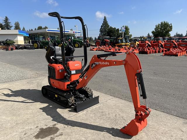 Image of Kubota U10-5 equipment image 3