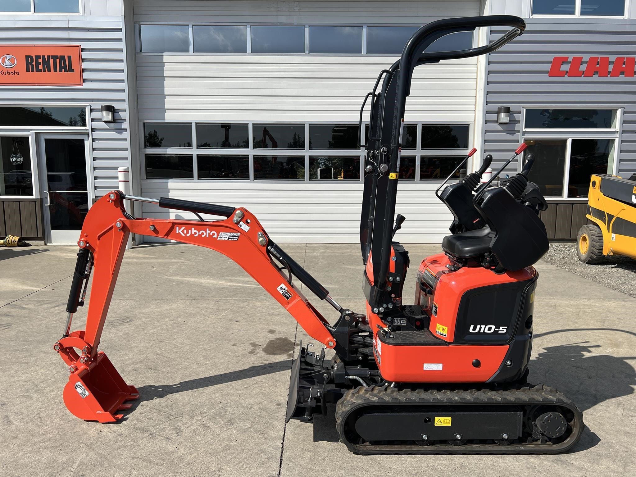 Main image Kubota U10-5