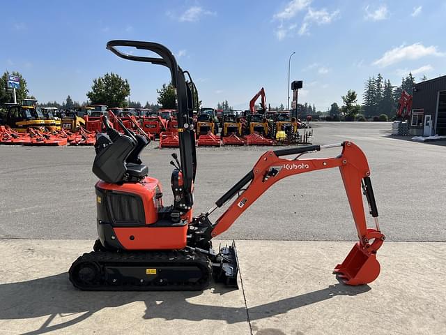 Image of Kubota U10-5 equipment image 4