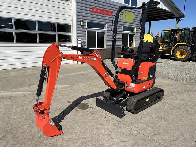 Image of Kubota U10-5 equipment image 1