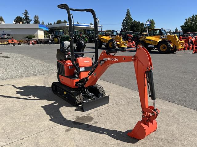 Image of Kubota U10-5 equipment image 3