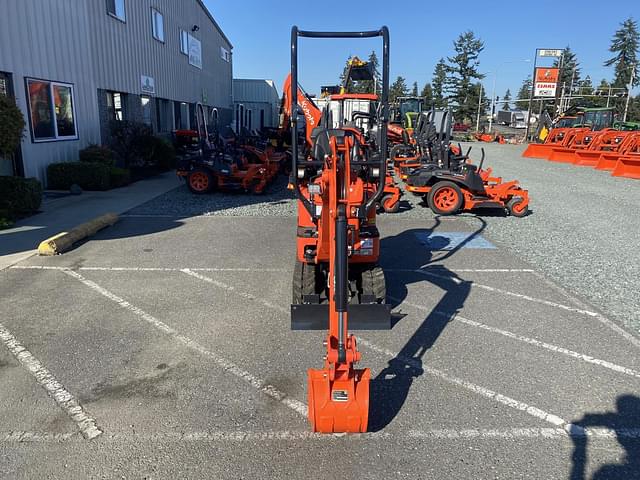 Image of Kubota U10-5 equipment image 2