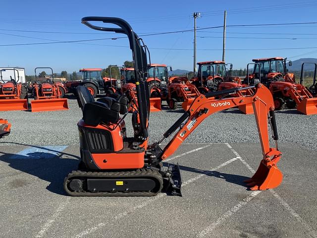 Image of Kubota U10-5 equipment image 4