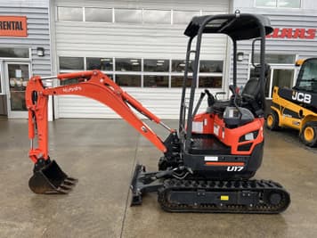 Main image Kubota U17
