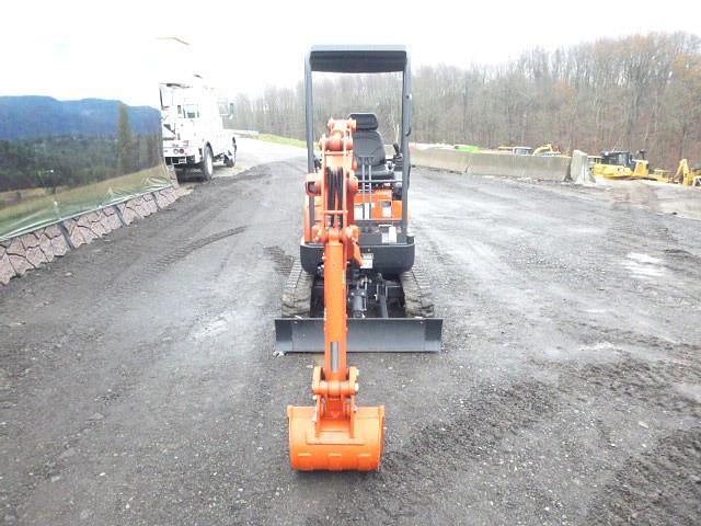 Image of Kubota U17 equipment image 1