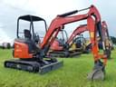 2023 Kubota U27-4 Image