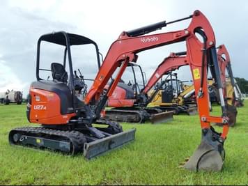 Main image Kubota U27-4