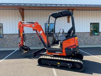 Main image Kubota U27-4