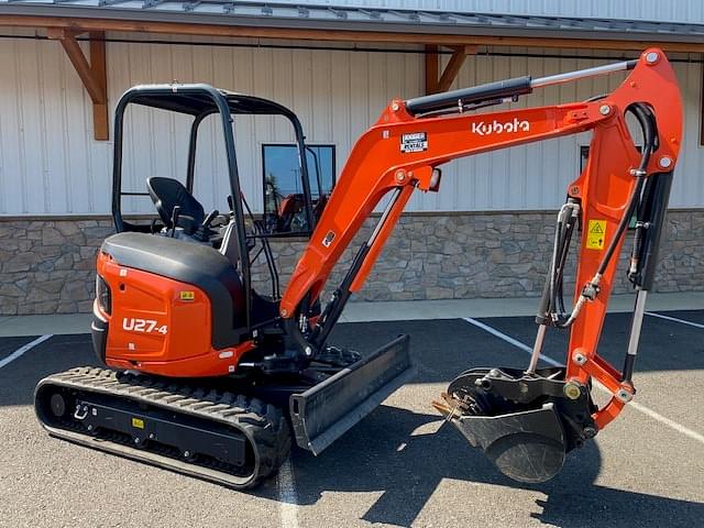 Image of Kubota U27-4 Image 1