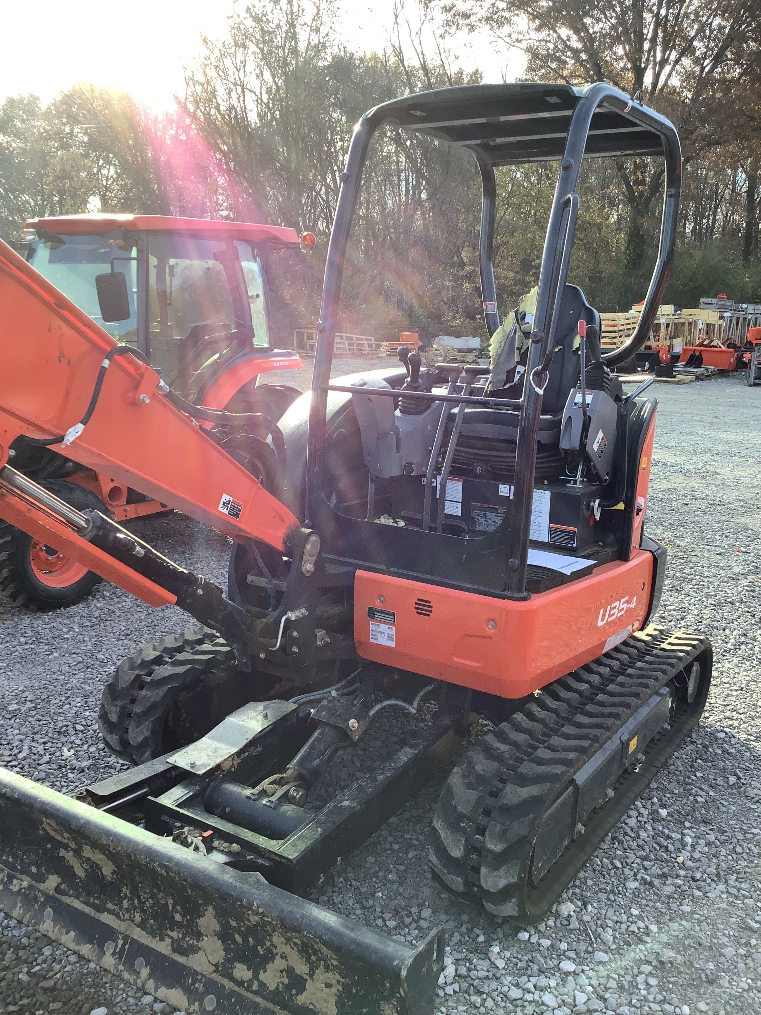 Main image Kubota U35-4