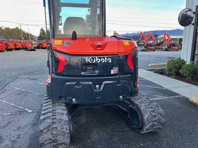 Image of Kubota U48-5 equipment image 3