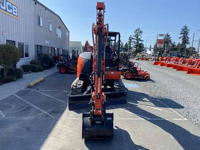 Image of Kubota U48-5 equipment image 2