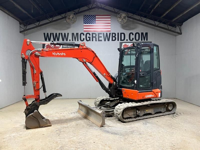 2023 Kubota U48-5 Equipment Image0