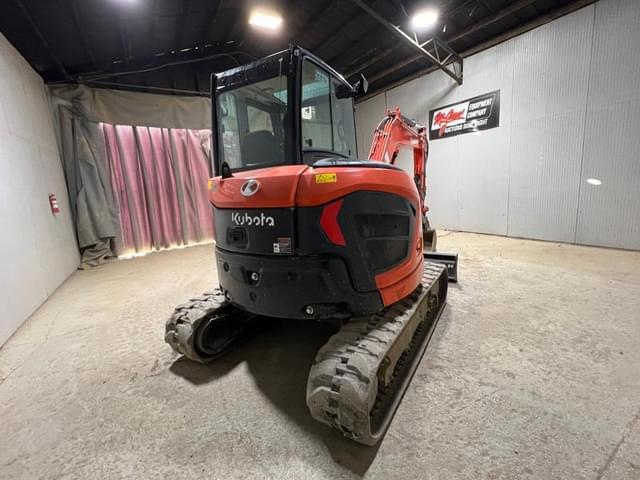 Image of Kubota U48-5 equipment image 4