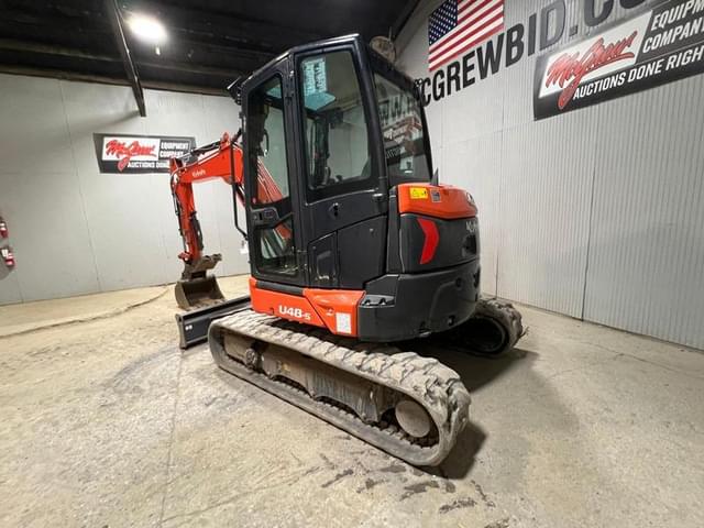 Image of Kubota U48-5 equipment image 2