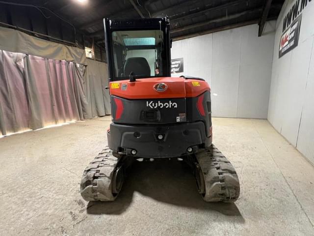 Image of Kubota U48-5 equipment image 3