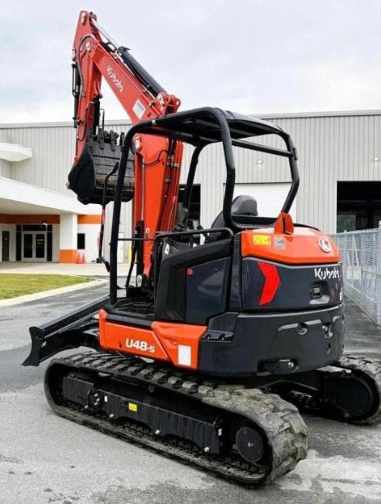 Image of Kubota U48-5 Primary image