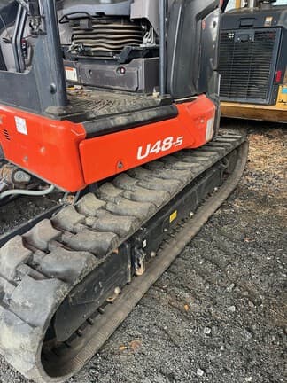 Image of Kubota U48-5R1A equipment image 2