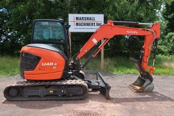 Main image Kubota U48-5