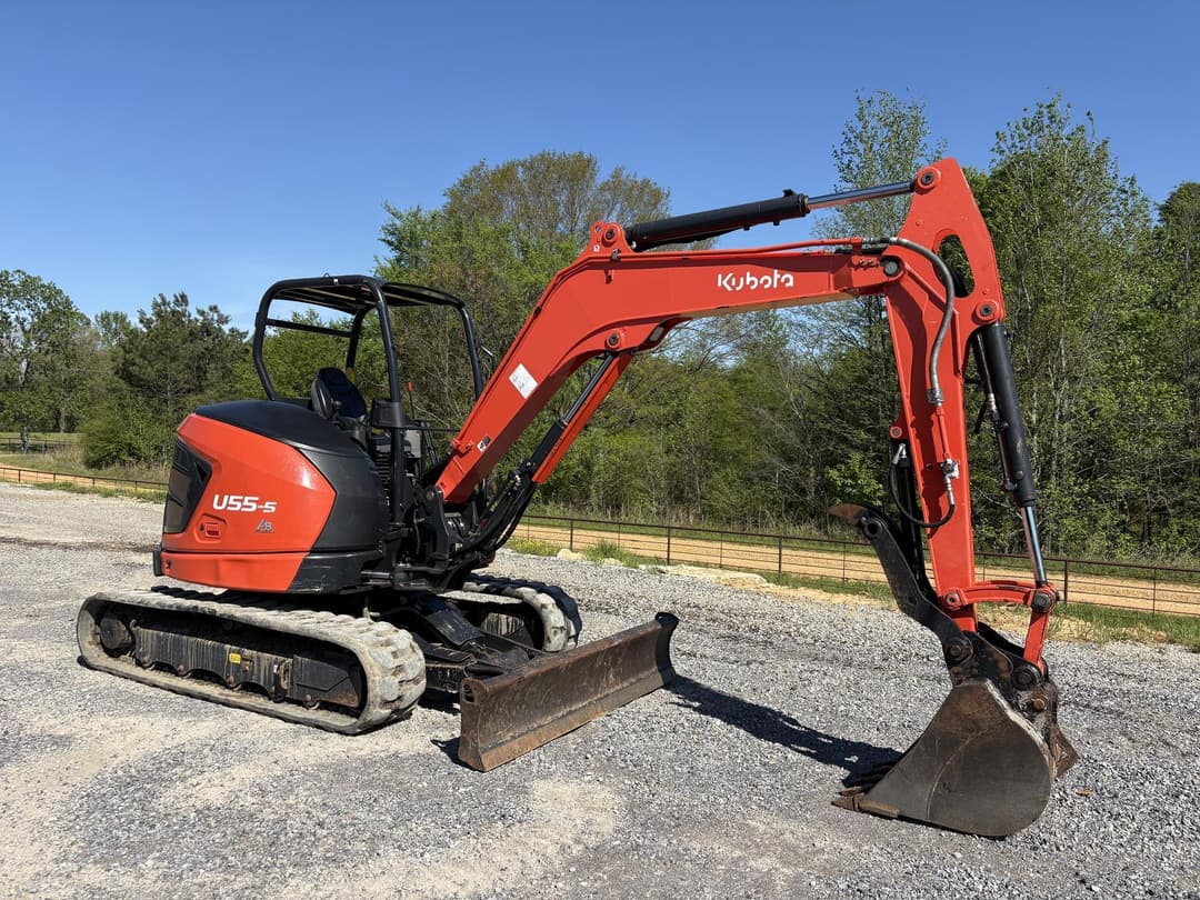 Image of Kubota U55-5 Primary image