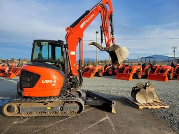 Main image Kubota U55-5