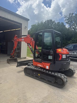2023 Kubota U55-5 Equipment Image0