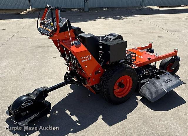 Image of Kubota WHF14NC-36-2 equipment image 4