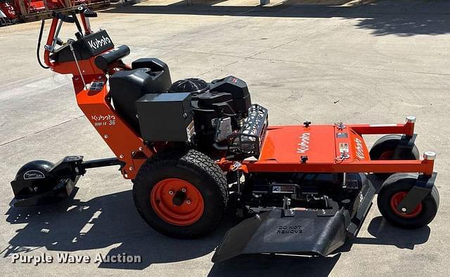 Image of Kubota WHF14NC-36-2 equipment image 3