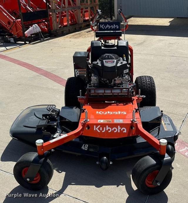Image of Kubota WHF15NC-48-2 equipment image 1