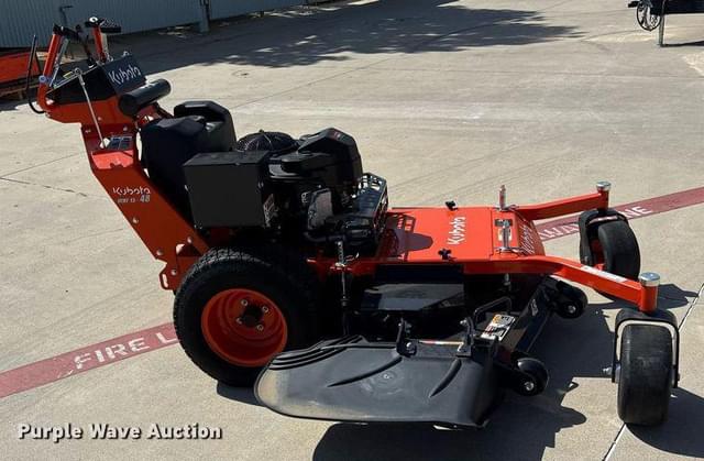 Image of Kubota WHF15NC-48-2 equipment image 3