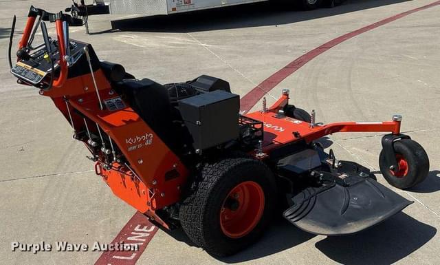 Image of Kubota WHF15NC-48-2 equipment image 4