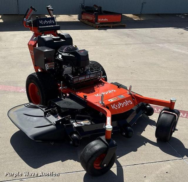 Image of Kubota WHF15NC-48-2 equipment image 2