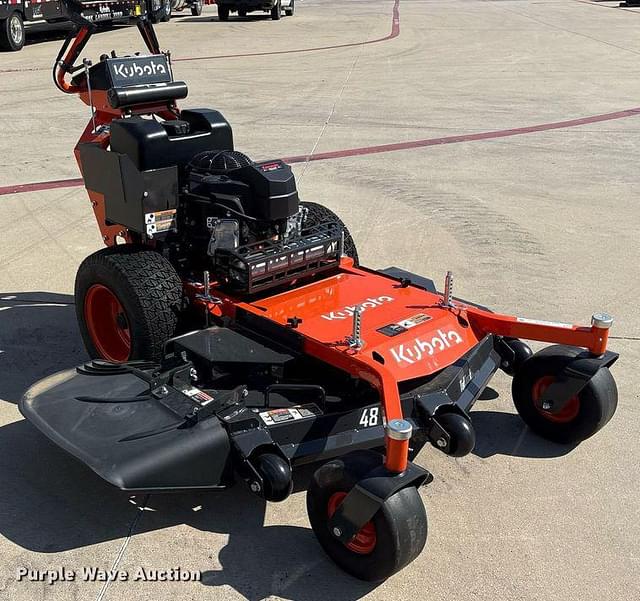 Image of Kubota WHF15NC-48-2 equipment image 2