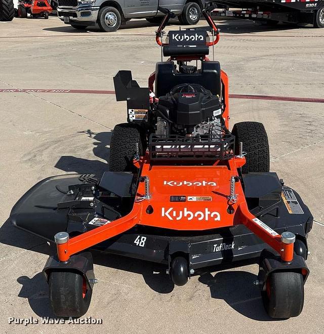 Image of Kubota WHF15NC-48-2 equipment image 1