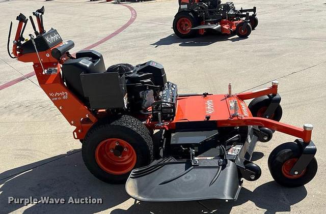 Image of Kubota WHF15NC-48-2 equipment image 3