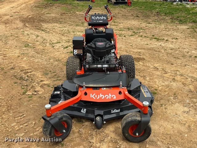 Image of Kubota WHF15NC-48-2 equipment image 1