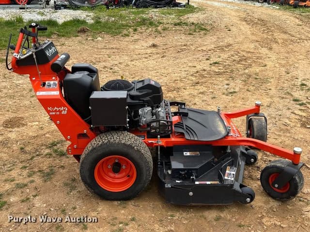 Image of Kubota WHF15NC-48-2 equipment image 3