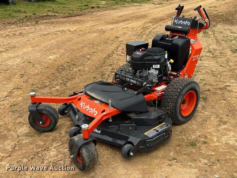 2023 Kubota WHF15NC-48-2 Equipment Image0
