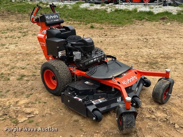 Image of Kubota WHF15NC-48-2 equipment image 2