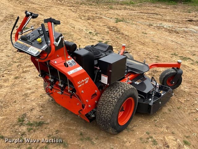 Image of Kubota WHF15NC-48-2 equipment image 4