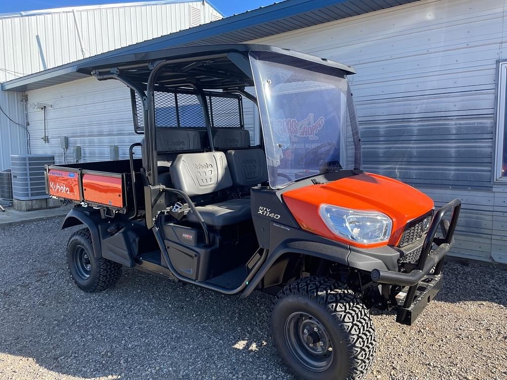 Image of Kubota RTV-X1140 Image 0