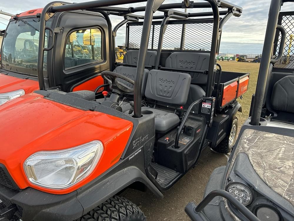 Image of Kubota RTV-X1140 Image 1