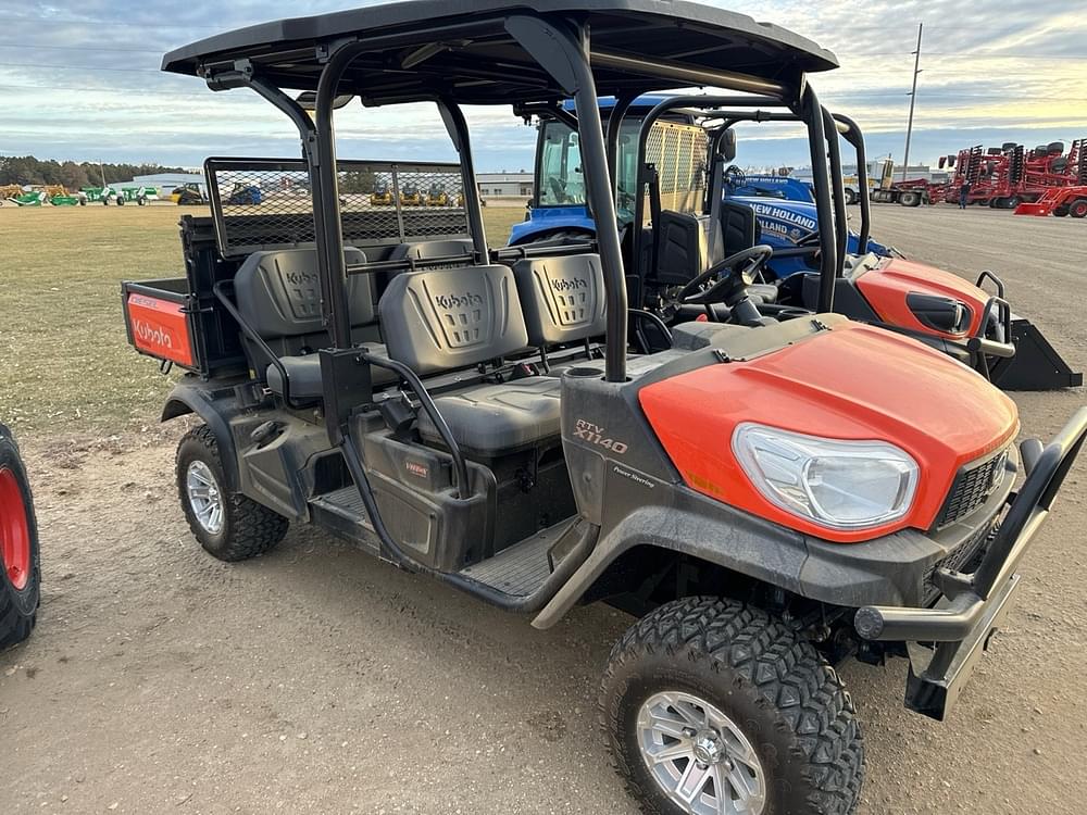 Image of Kubota RTV-X1140 Image 0