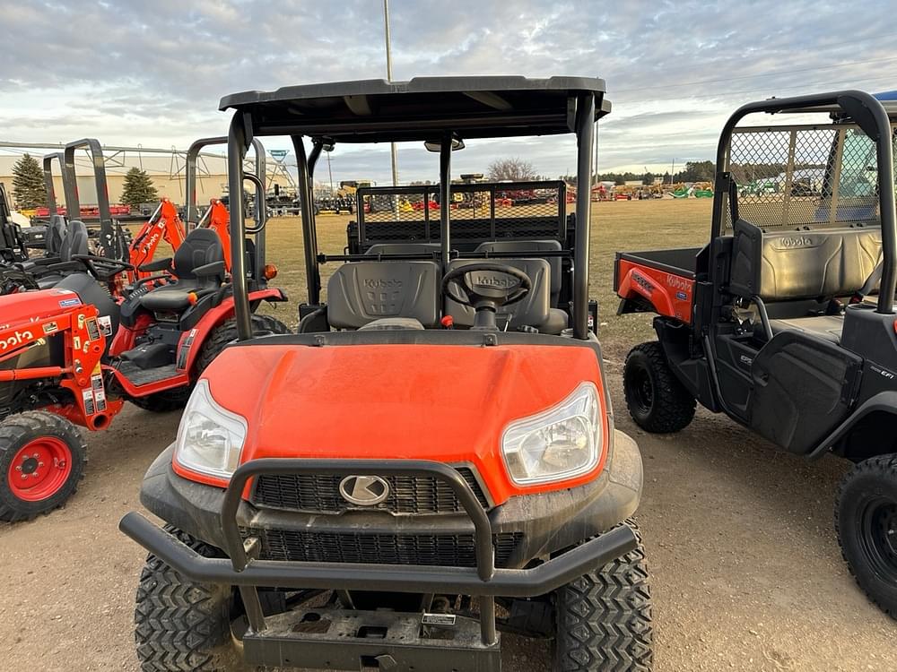 Image of Kubota RTV-X1140 Image 1