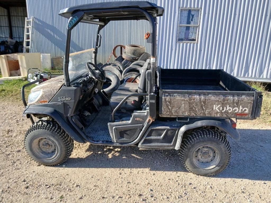 Image of Kubota RTV-X900 Primary image