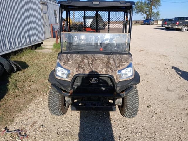 Image of Kubota RTV-X900 equipment image 1